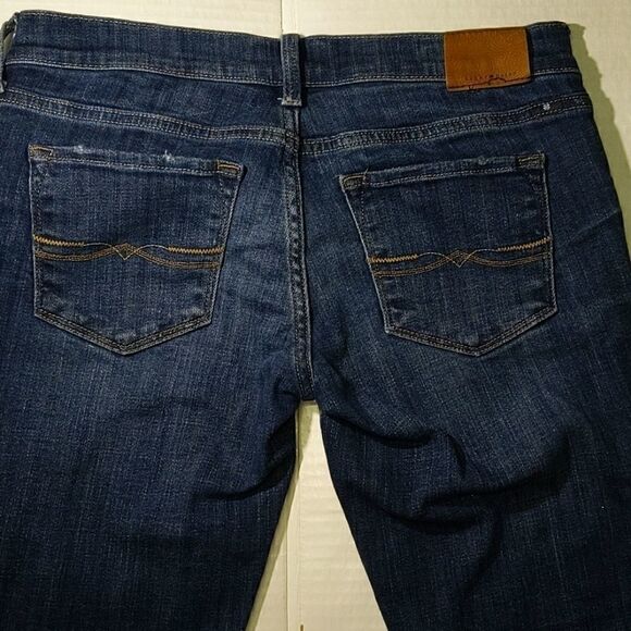 LUCKY YOU LADIES SIZE 4\27 CHARLIE SKINNY JEANS - Picture 7 of 13